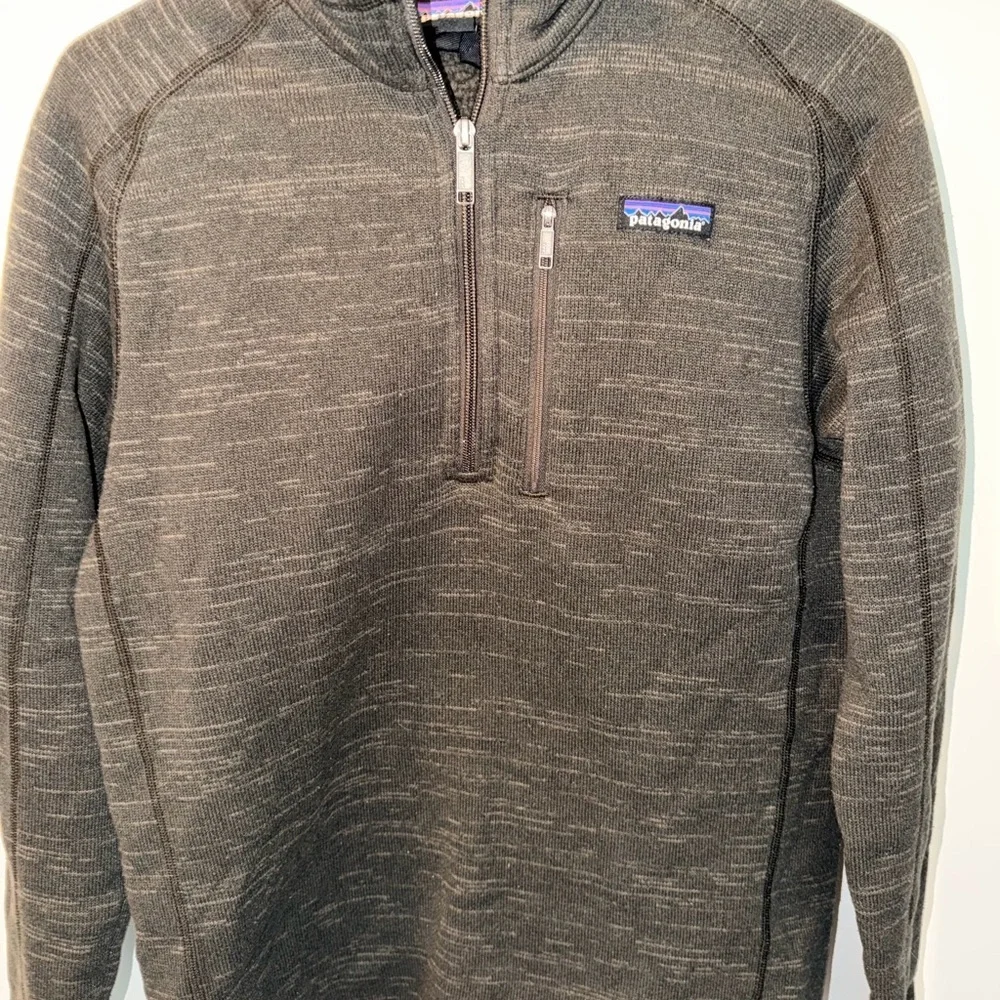 Patagonia stylish quarter